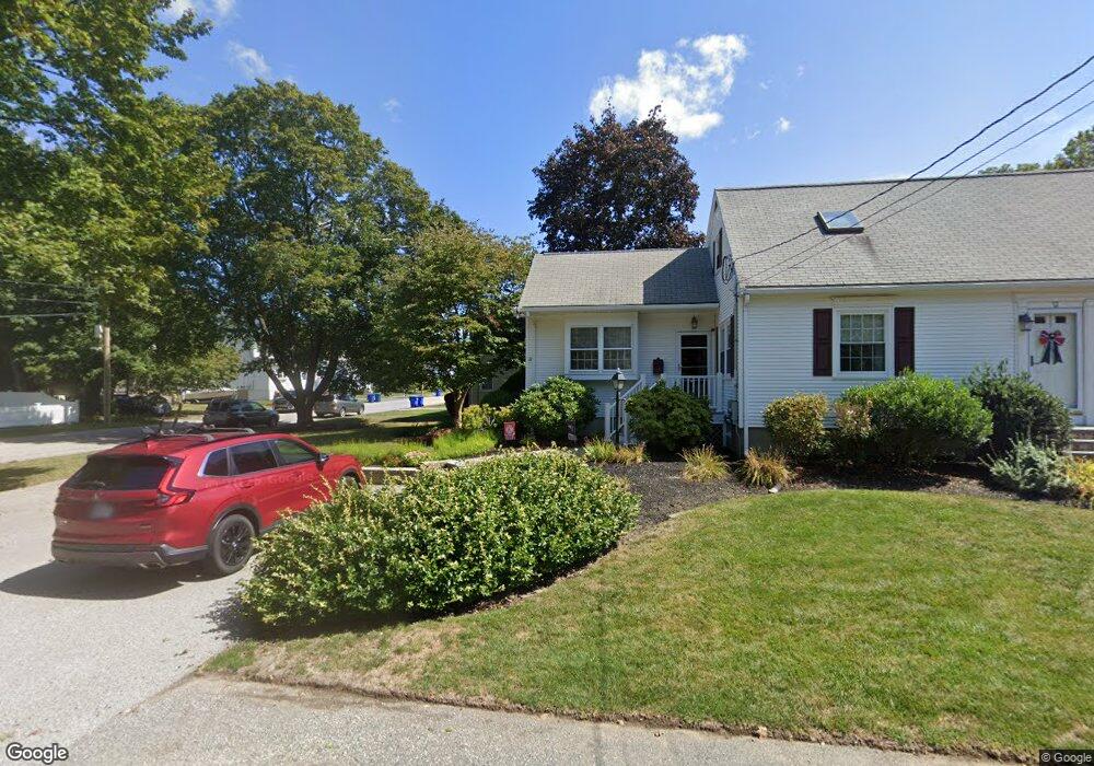 8 S Douglas St, Rockland, MA 02370 - photo 1