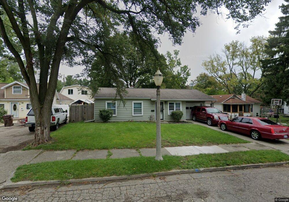 547 Robert St, Lansing, MI 48910 - photo 1