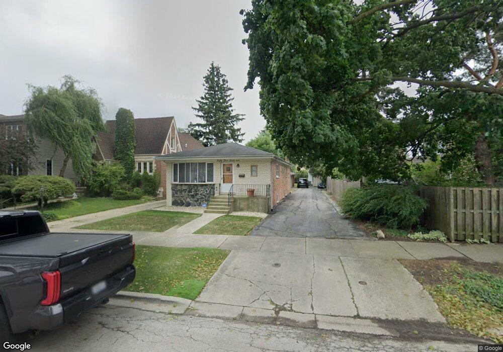 Street View Photo