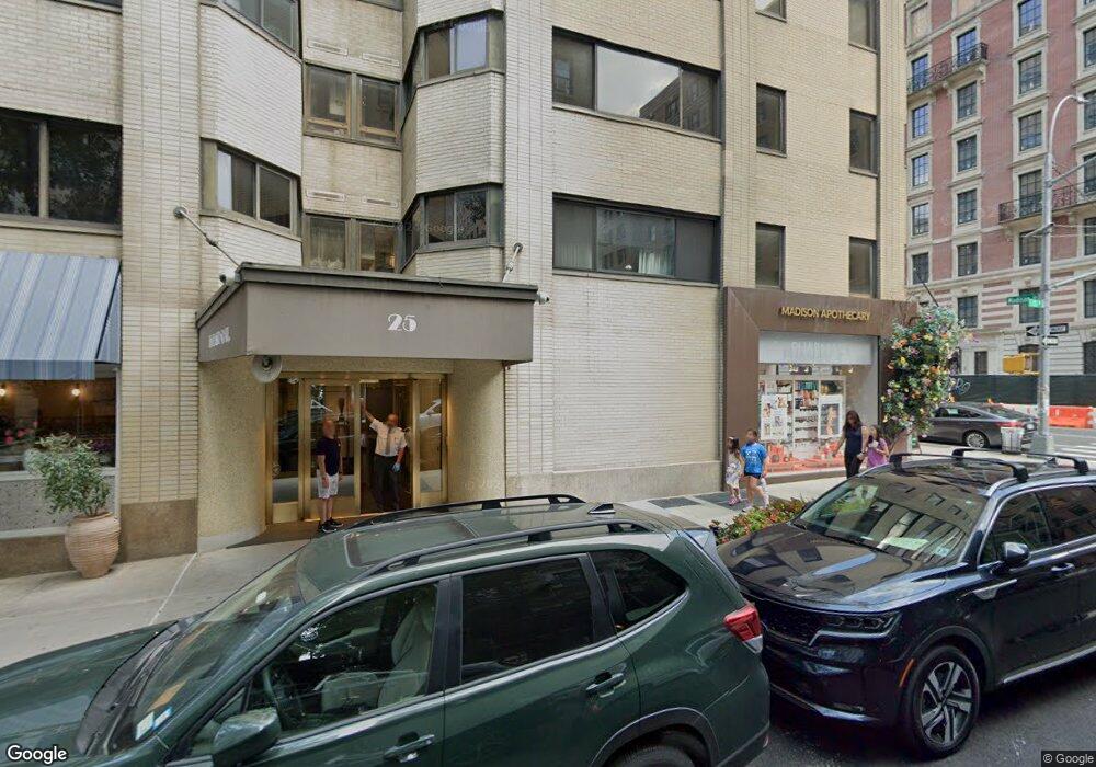 25 E 83rd St unit 2C, New York, NY 10028 - photo 1