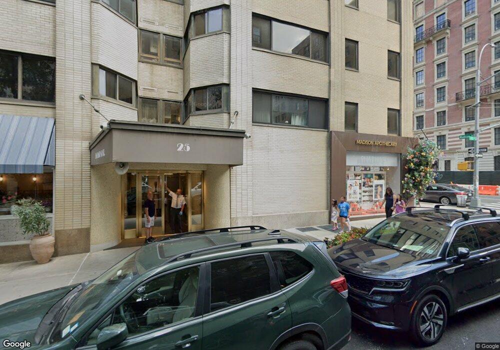 25 E 83rd St unit 5A/5B, New York, NY 10028 - photo 1