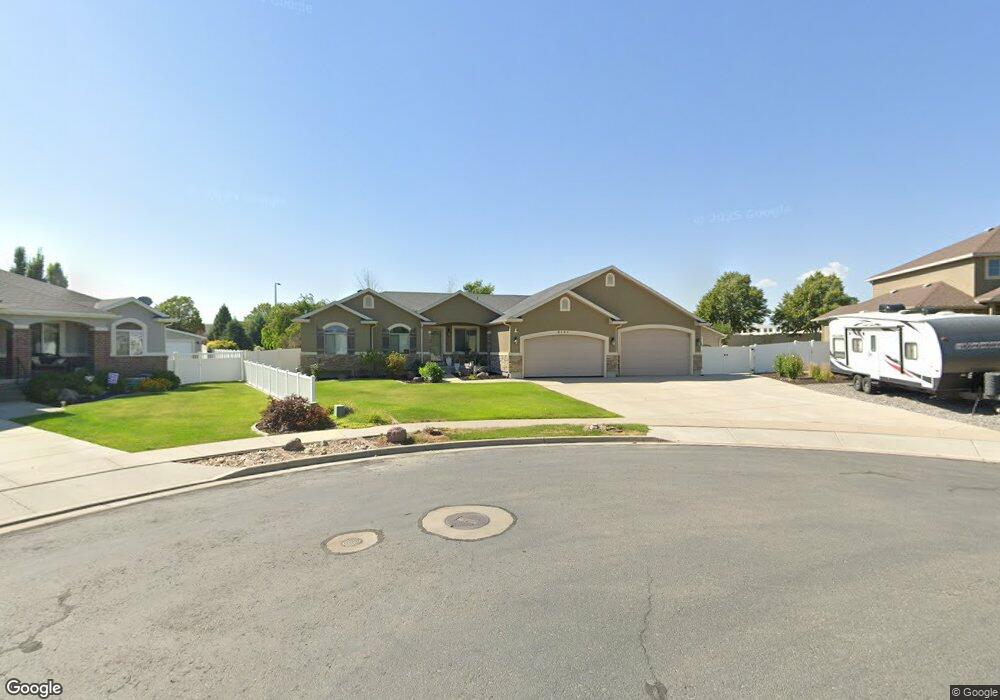 6187 W Swan Ridge Way, West Jordan, UT 84081 - photo 1