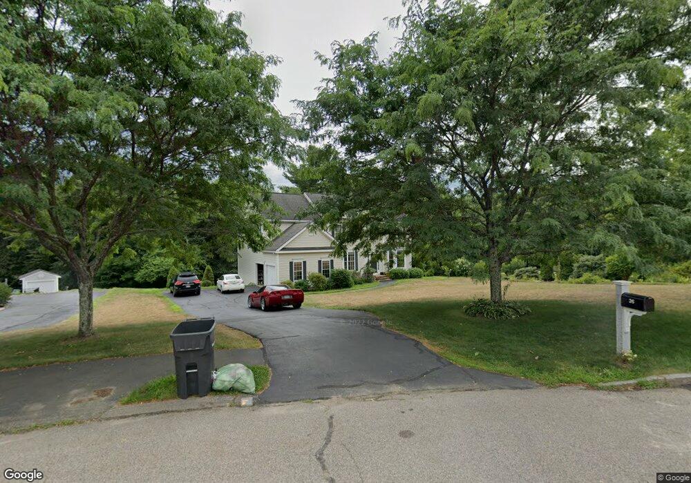 26 Bay Farm Ln, South Grafton, MA 01560 - photo 1