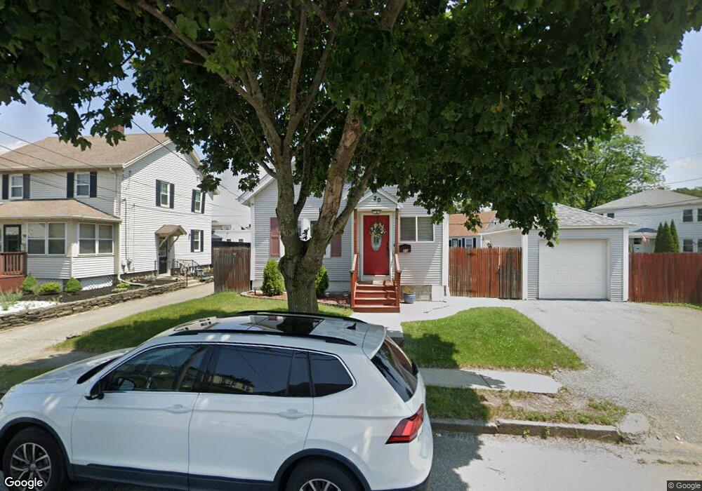 20 Shortway Rd, Cranston, RI 02910 - photo 1