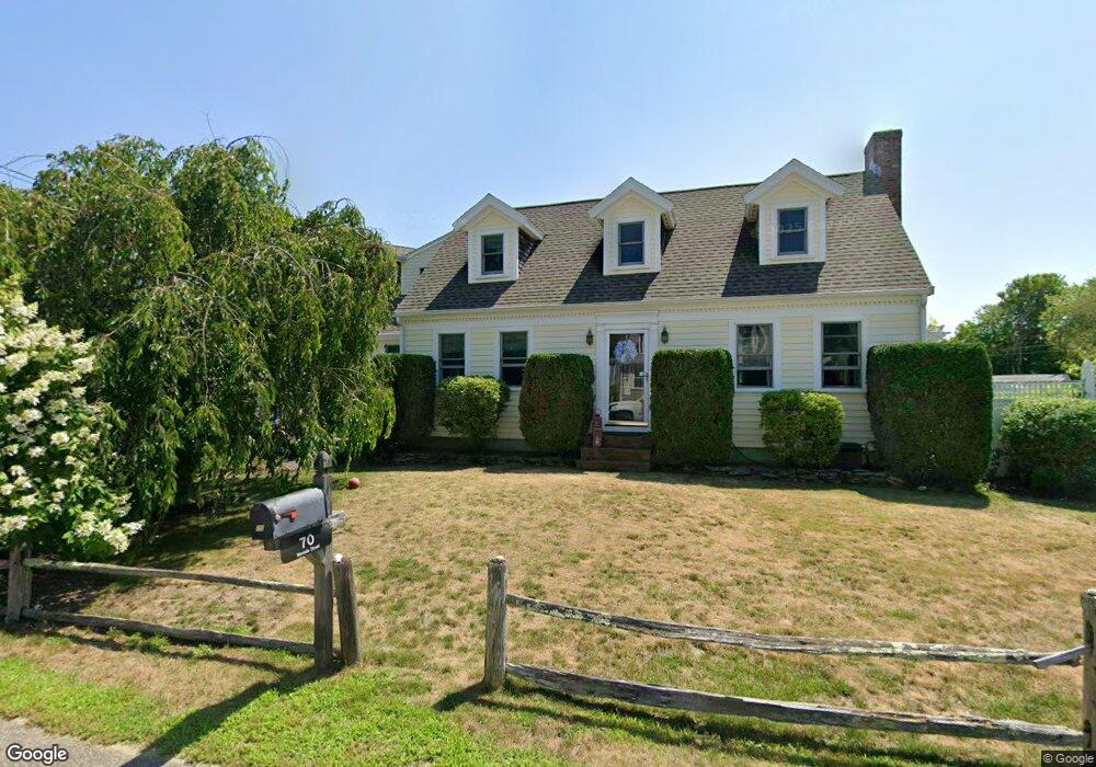 70 Nevada St, Marshfield, MA 02050 - photo 1