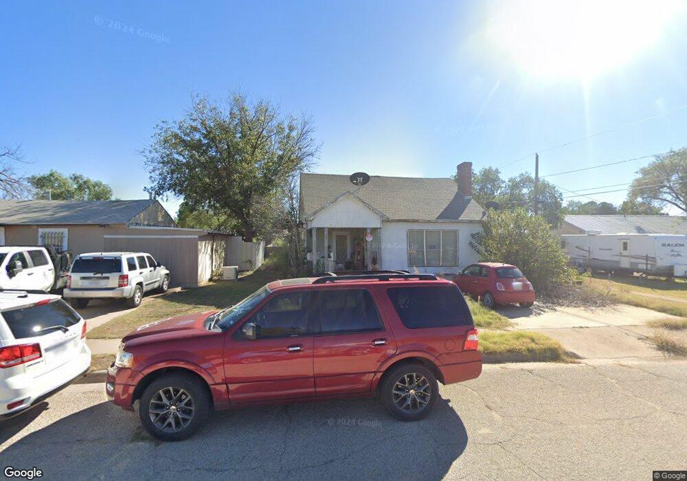 102 E 16th St, Big Spring, TX 79720 - photo 1