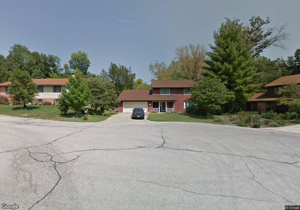 1912 Pinehurst Ct, Collinsville, IL 62234 - photo 1