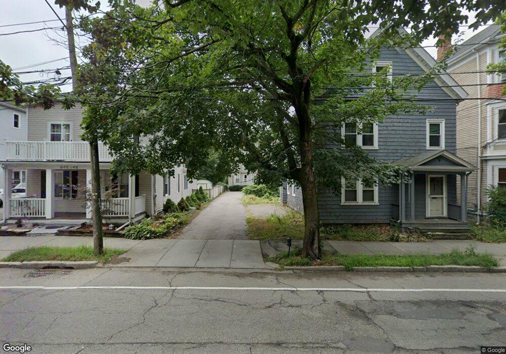 643 Chestnut Hill Ave unit 3, Brookline, MA 02445 - photo 1