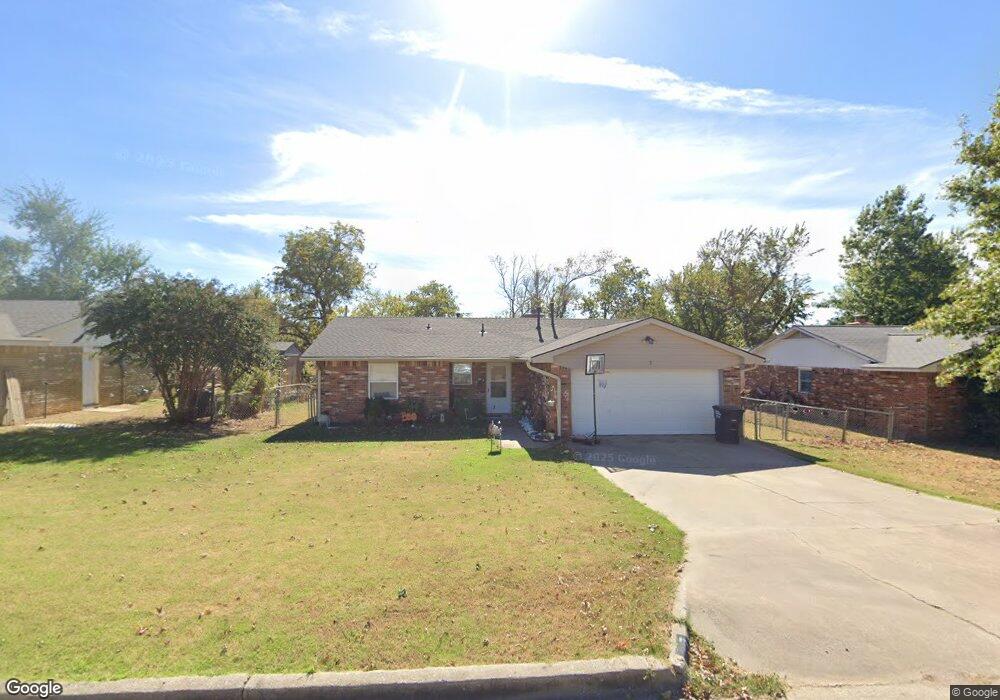 7 Rock Hollow Rd, Shawnee, OK 74804 - photo 1