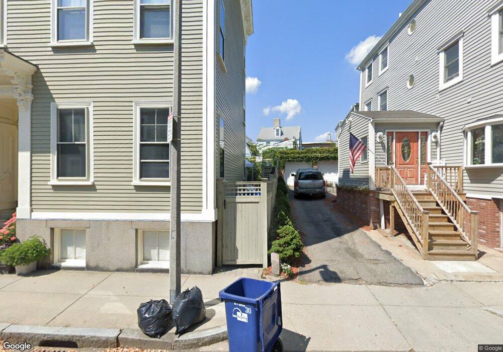 30 Elm St, Charlestown, MA 02129 - photo 1