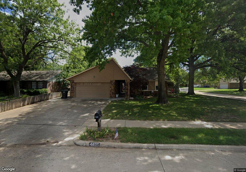 4625 S Maple Ave, Broken Arrow, OK 74011 - photo 1