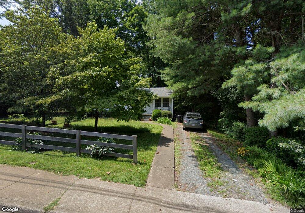 800 Calhoun St, Charlottesville, VA 22901 - photo 1