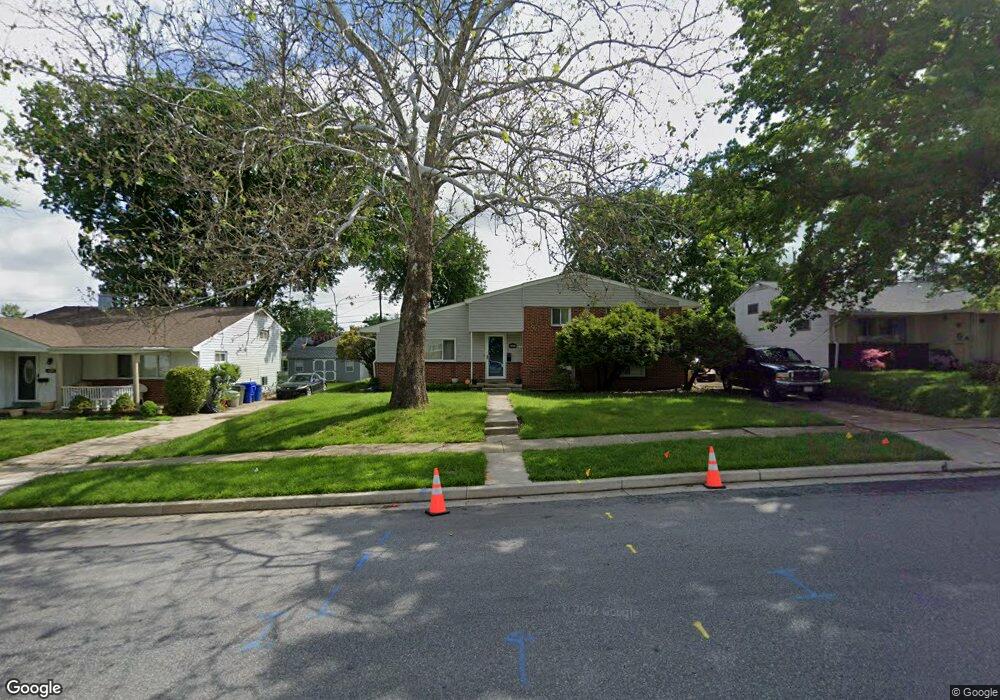 3307 Essex Rd, Gwynn Oak, MD 21207 - photo 1