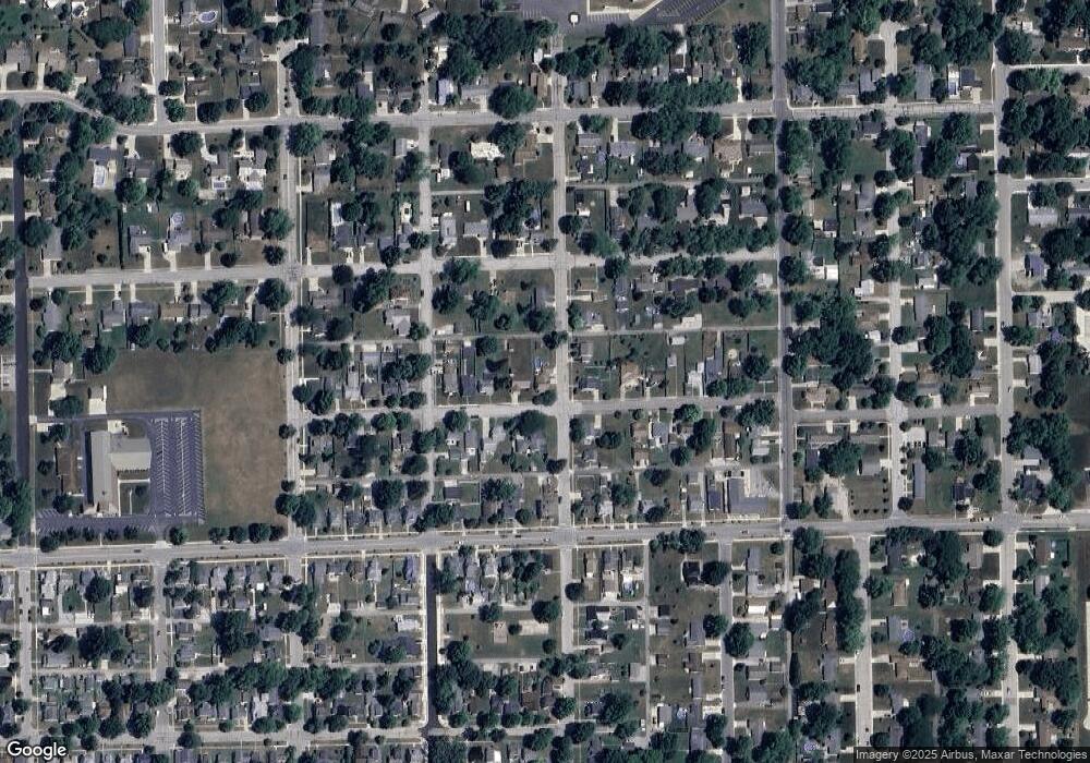 812 E 5th St, Auburn, IN 46706 - photo 1