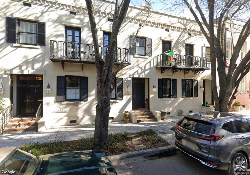 306 E Charlton St, Savannah, GA 31401 - photo 1