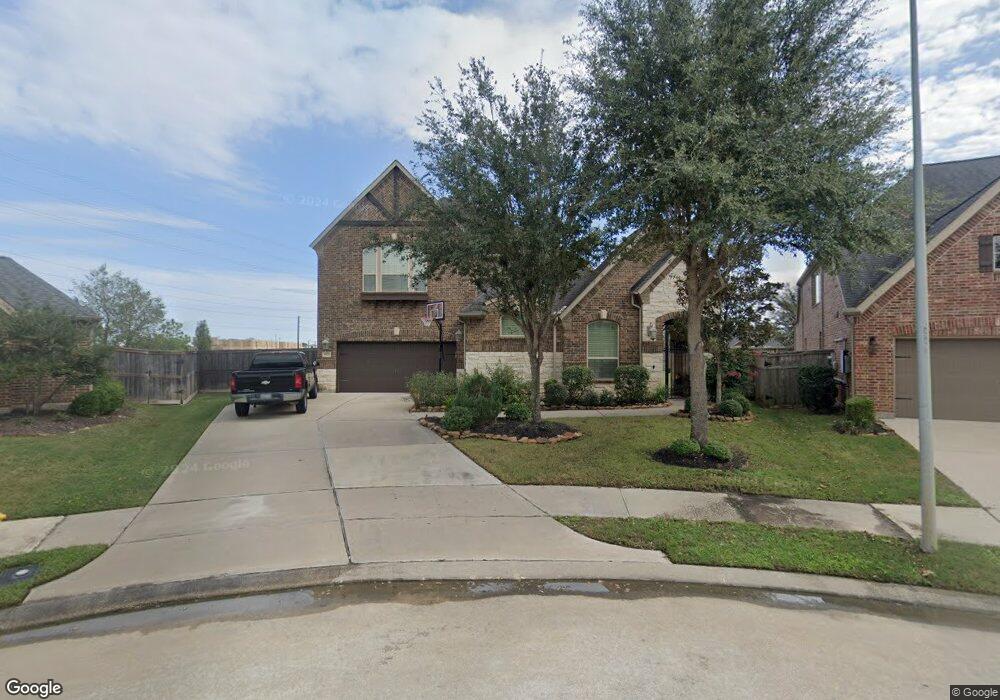 4907 Cancun Hills Ct, Fulshear, TX 77441 - photo 1
