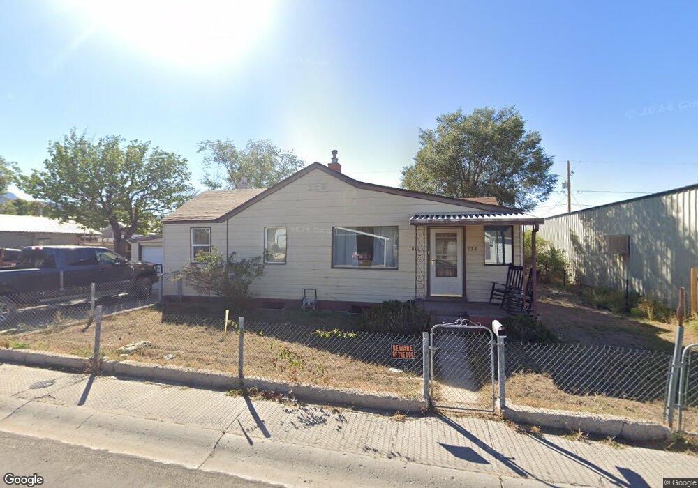 138 Berkley Ave, East Carbon, UT 84520 - photo 1