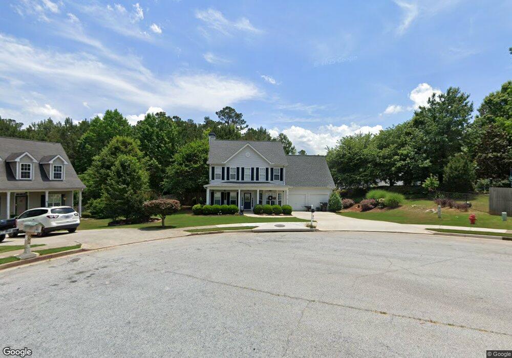 202 Victoria Trace, Senoia, GA 30276 - photo 1