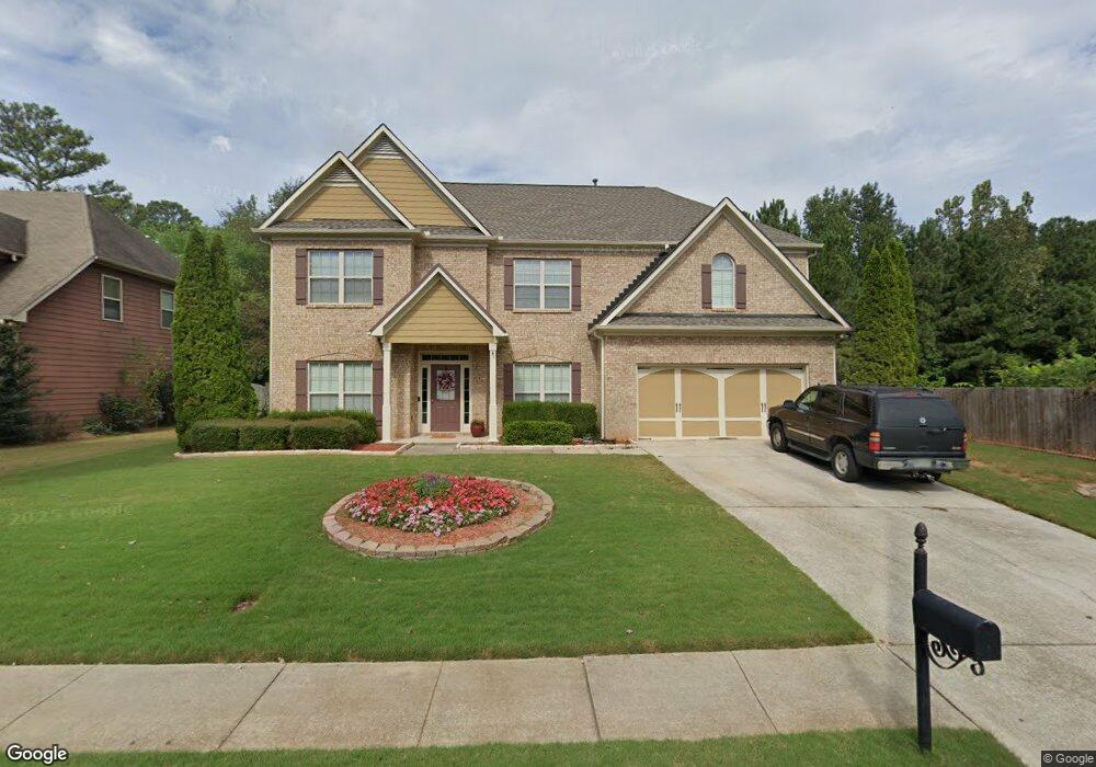 3037 Overlook Hill Pass, Dacula, GA 30019 - photo 1
