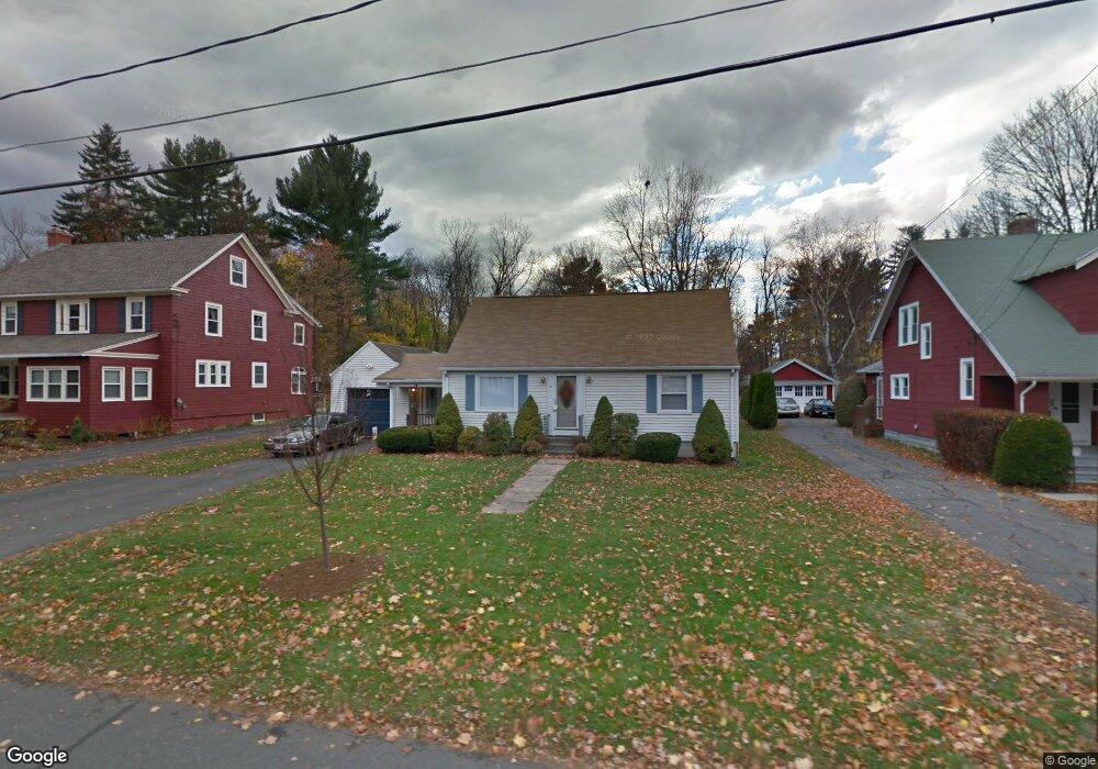 56 Poplar Ave, West Springfield, MA 01089 - photo 1