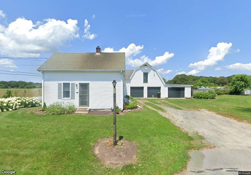 393 Barneys Joy Rd, South Dartmouth, MA 02748 - photo 1