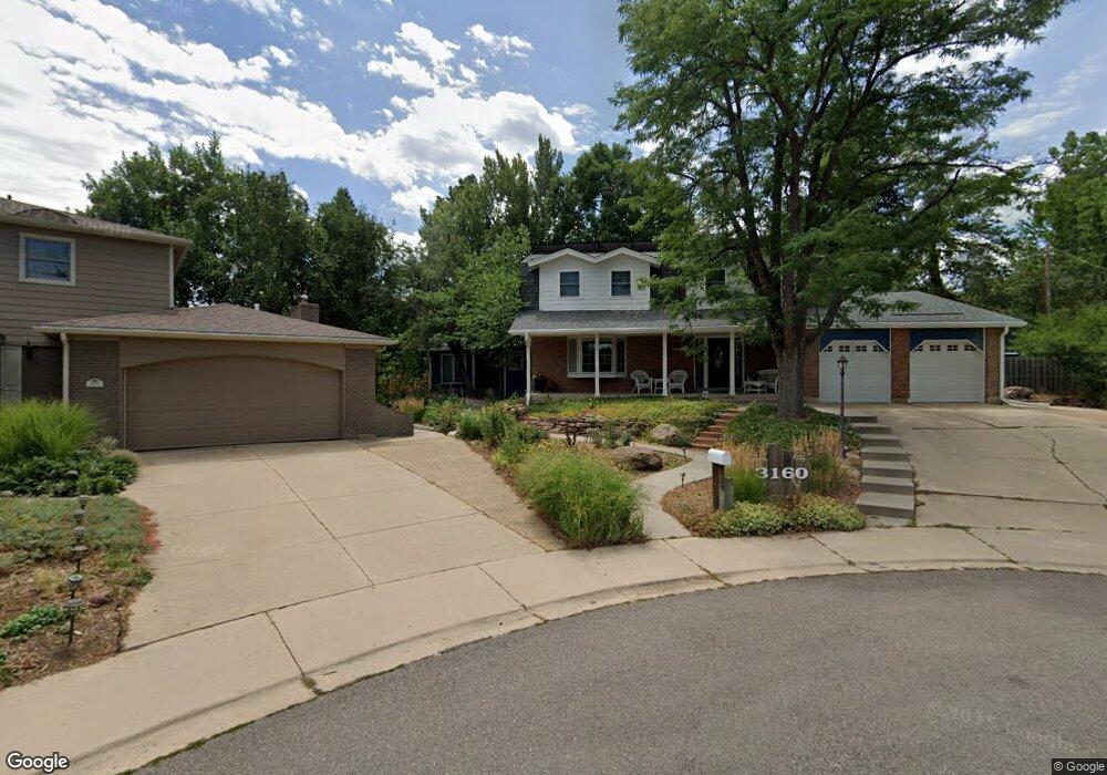 3160 Lane Ct, Boulder, CO 80305 - photo 1