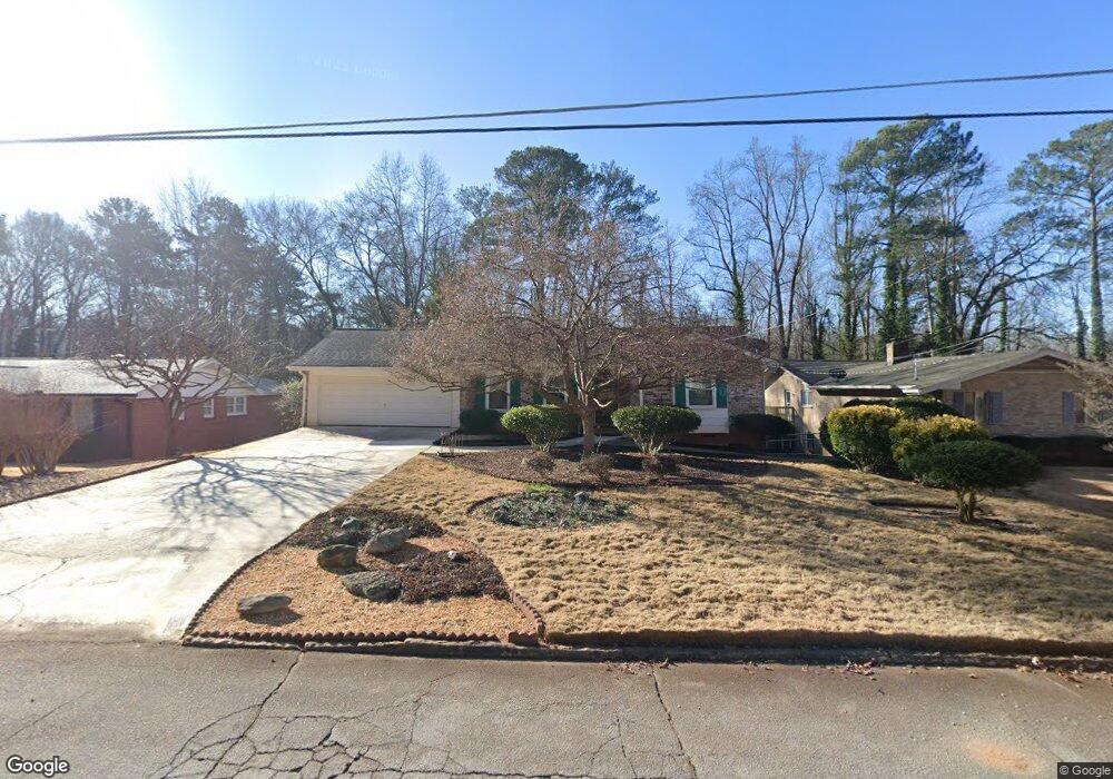 2812 Rainbow Forest Dr, Decatur, GA 30034 - photo 1
