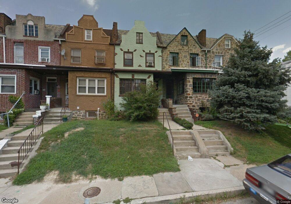 546 Wyanoke Ave, Baltimore, MD 21218 - photo 1