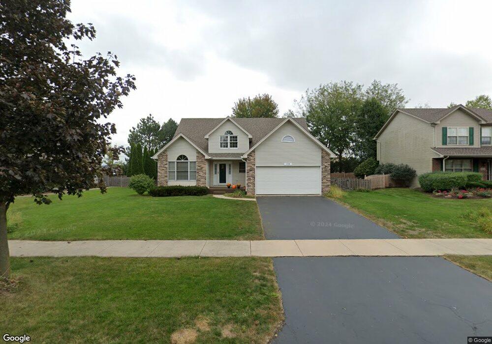 418 Windsor Dr, Oswego, IL 60543 - photo 1