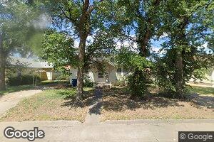 215 S 1st St, Dighton, KS 67839