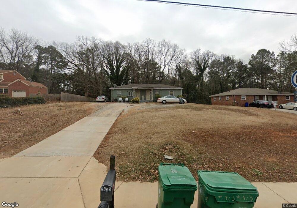 2435 Mcafee Rd, Decatur, GA 30032 - photo 1