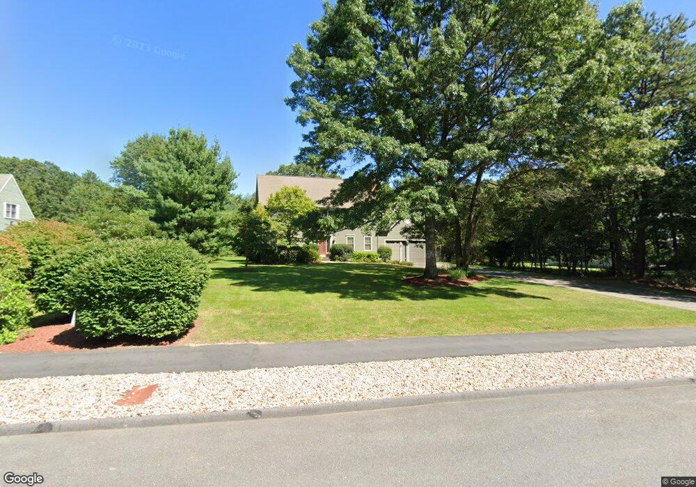 14 Bishop Rd, Sharon, MA 02067 - photo 1