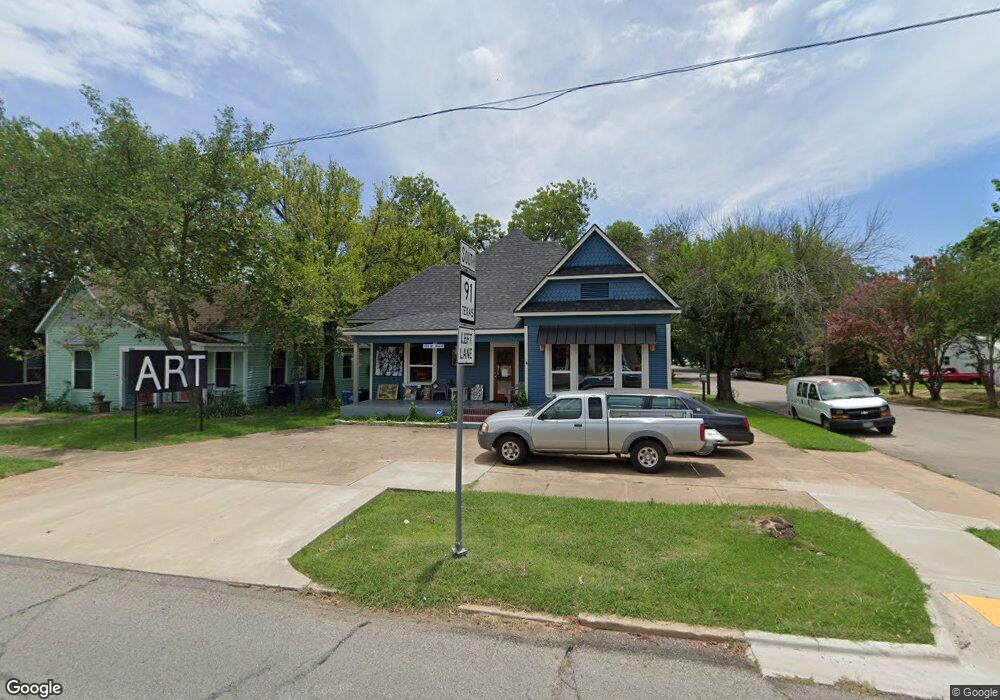 930 W Main St, Denison, TX 75020 - photo 1