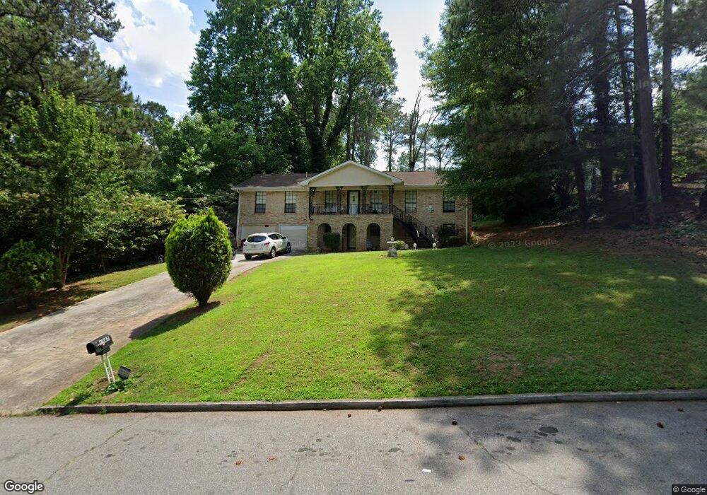 1347 Larkview Dr SW, Lilburn, GA 30047 - photo 1