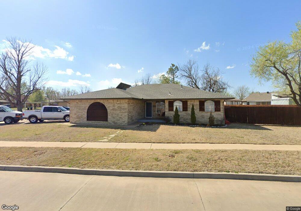 601 N Patterson Dr, Moore, OK 73160 - photo 1