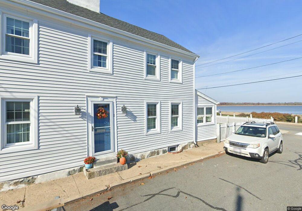 2 Harrison St, Newburyport, MA 01950 - photo 1