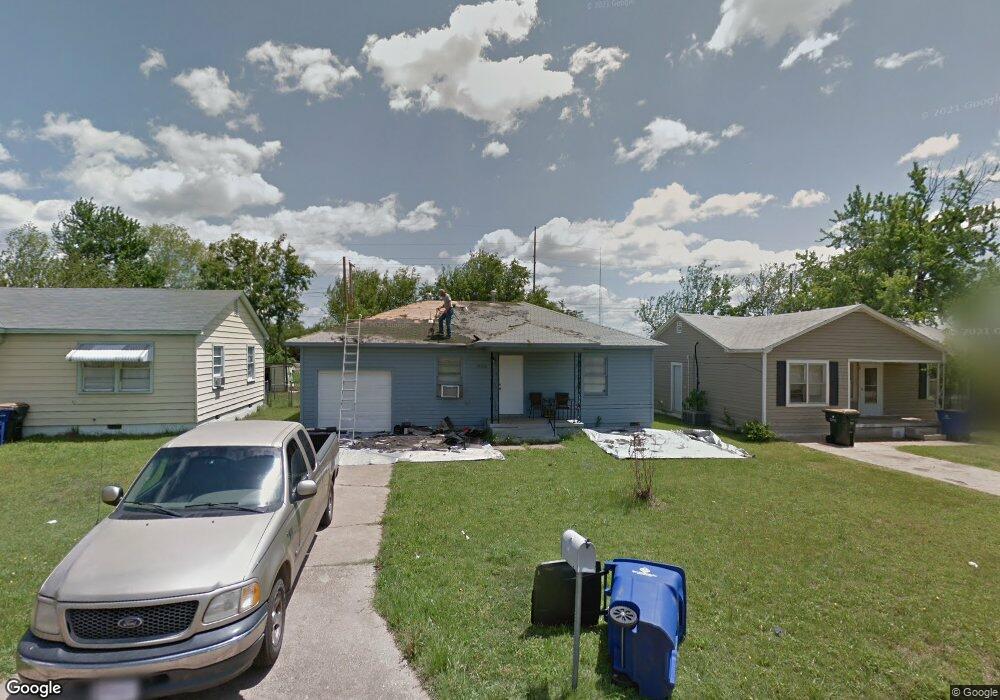 1306 N 7th St, Duncan, OK 73533 - photo 1