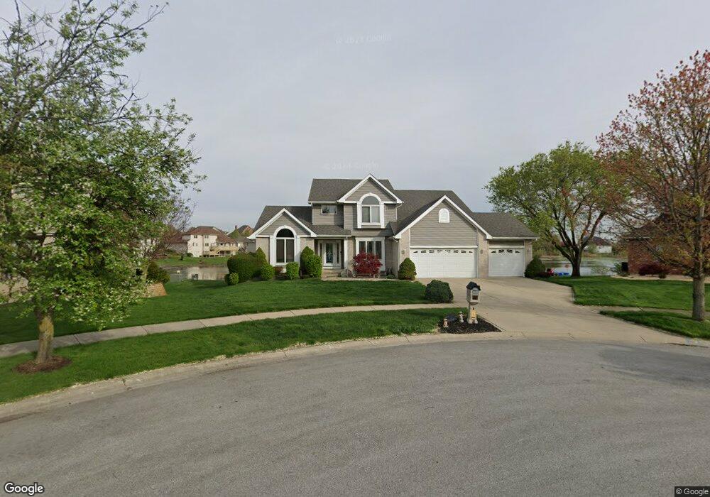 3914 W 92nd Place, Merrillville, IN 46410 - photo 1
