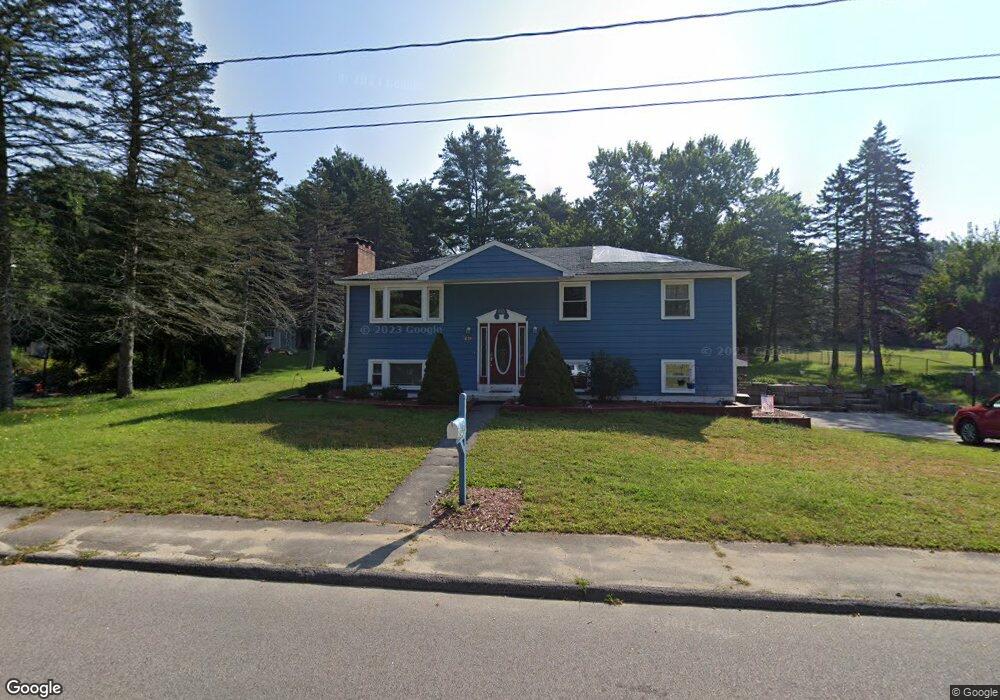 60 Wethersfield Rd, Bellingham, MA 02019 - photo 1