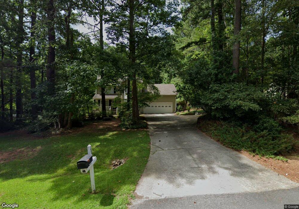 165 Winfair Dr, Tyrone, GA 30290 - photo 1