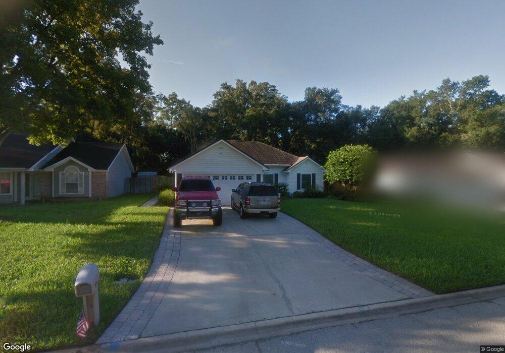 8274 Lakemont Dr, Jacksonville, FL 32216 - photo 1