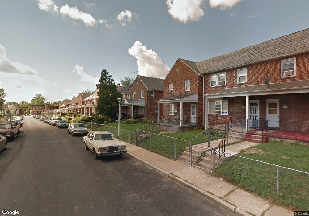 3400 Royce Ave, Baltimore, MD 21215 - photo 1