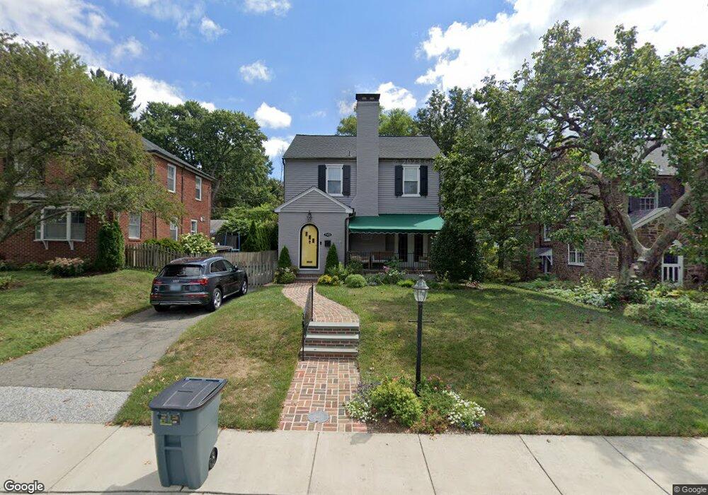 Street View Photo