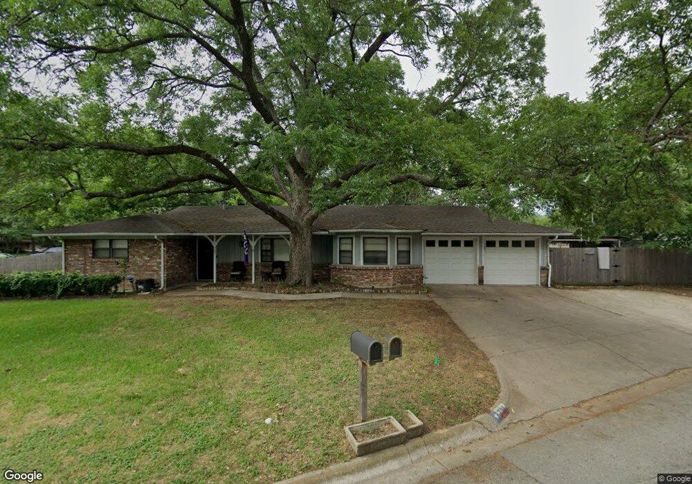 701 Cullum Ave, Hurst, TX 76053 - photo 1