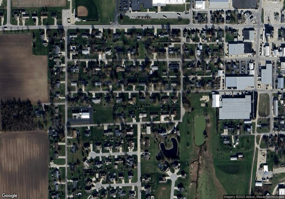 213 W Andrews St, Monroe, IN 46772 - photo 1