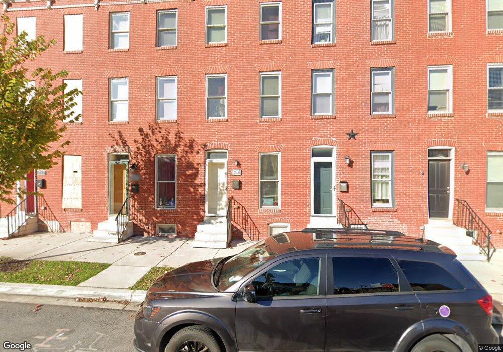 1740 E Chase St, Baltimore, MD 21213 - photo 1