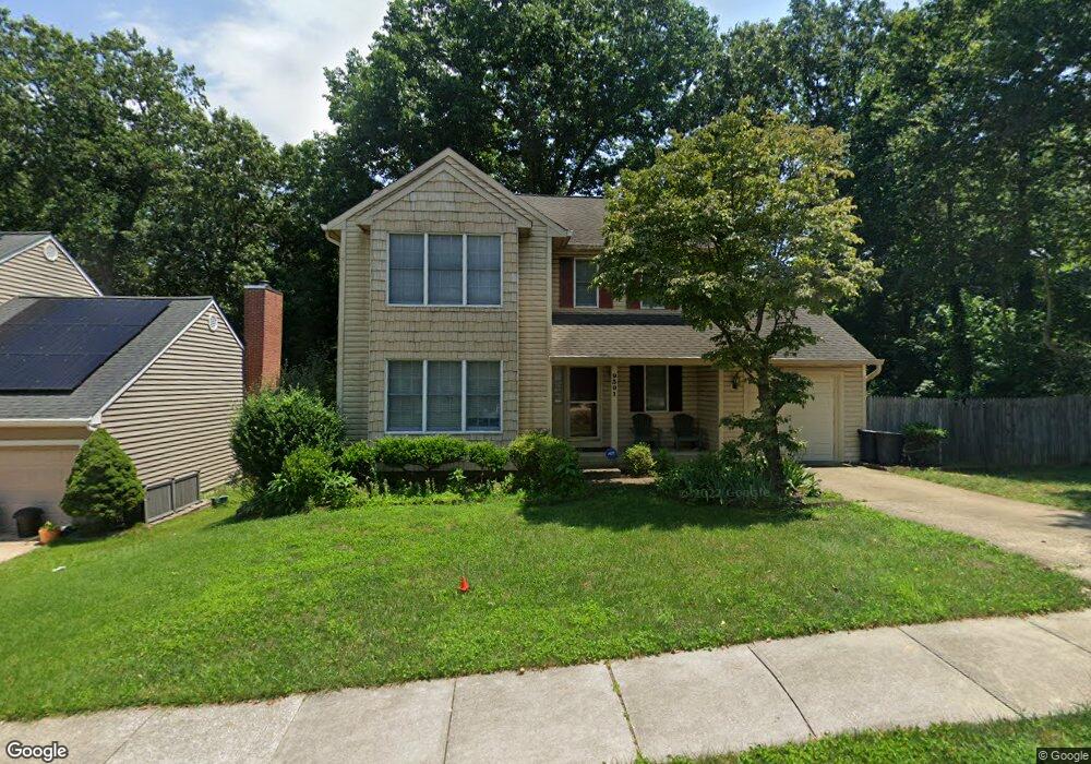 9301 Bellbeck Rd, Parkville, MD 21234 - photo 1