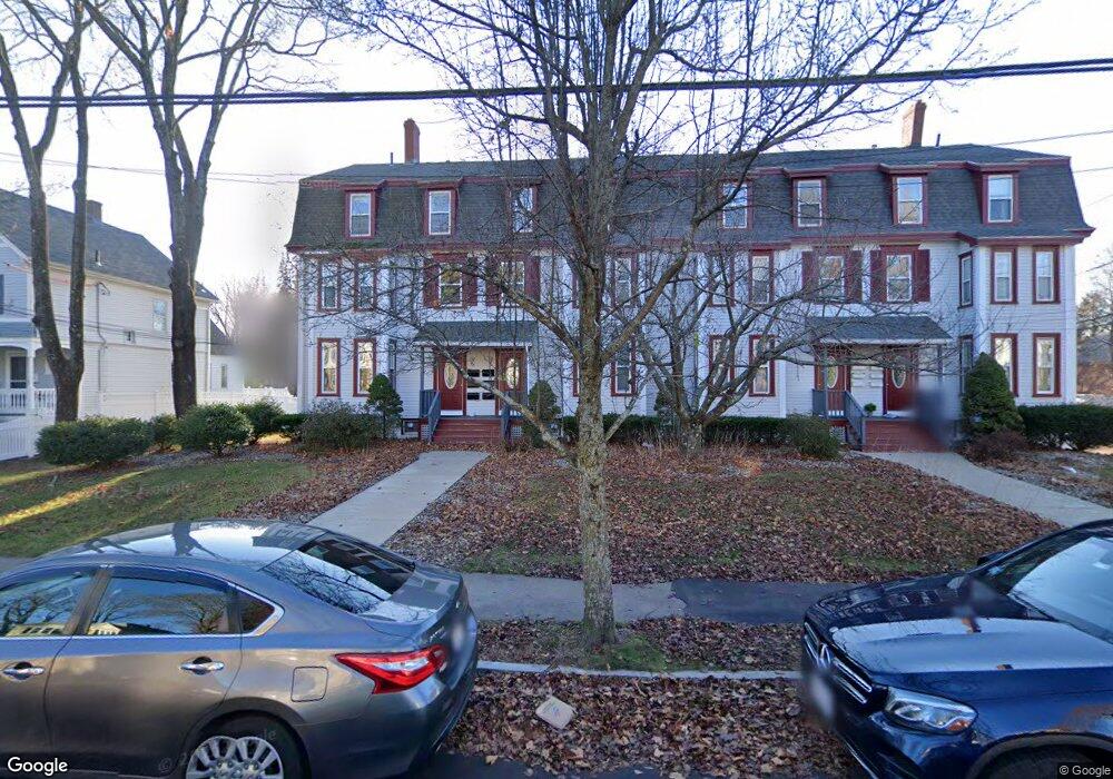 12 Maple Ave unit 1, Andover, MA 01810 - photo 1