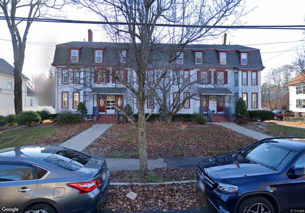 8 Maple Ave unit 3, Andover, MA 01810 - photo 1