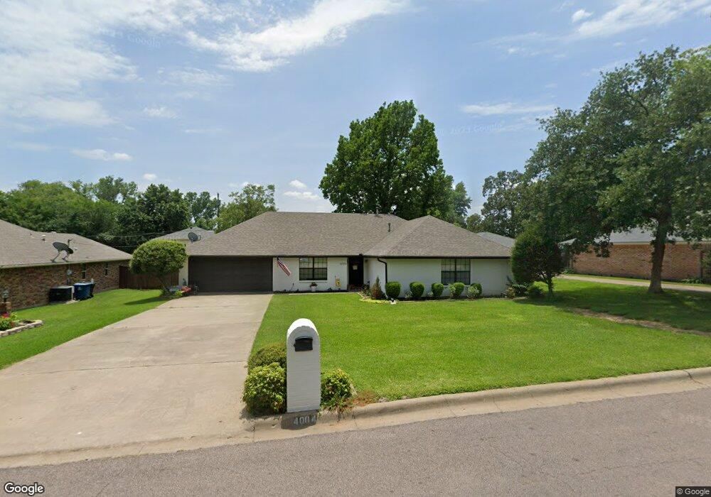 4004 Hidden Valley Dr, Denison, TX 75020 - photo 1